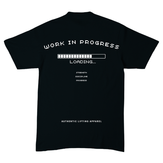 Work in Progress Tee