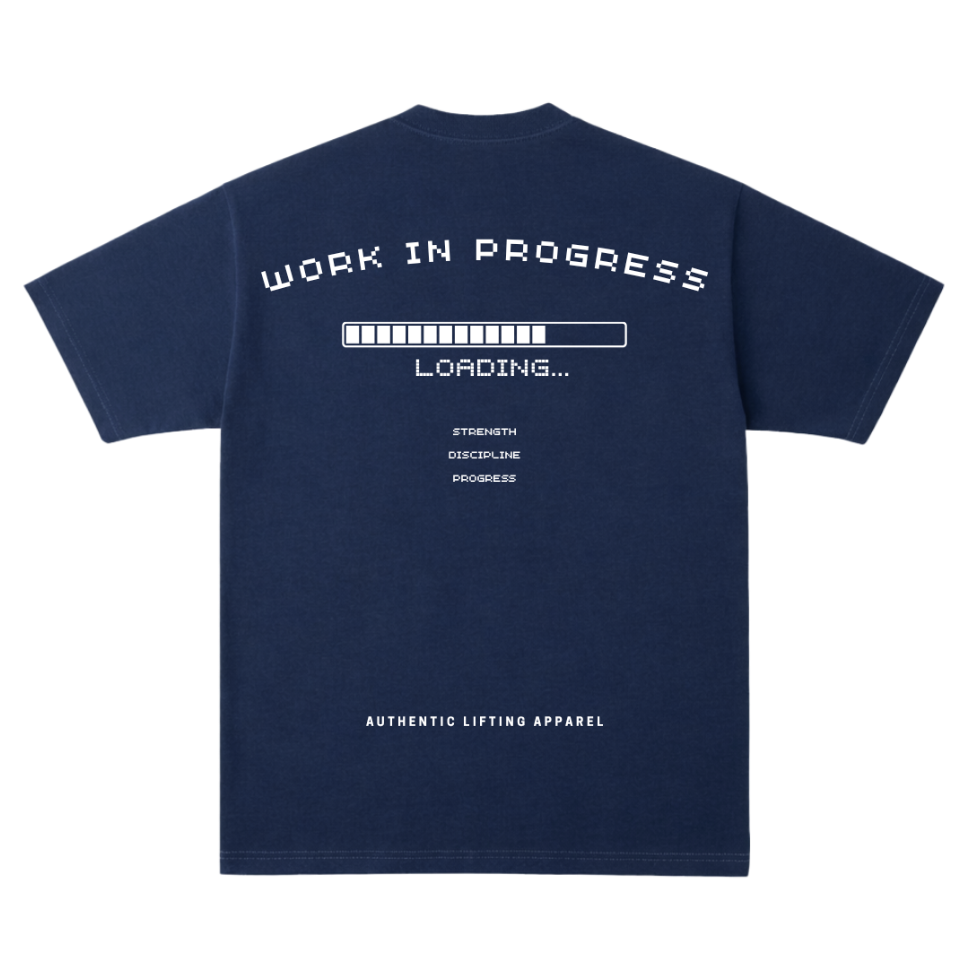 Work in Progress Tee