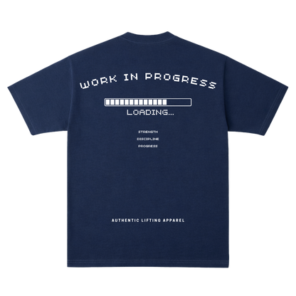 Work in Progress Tee