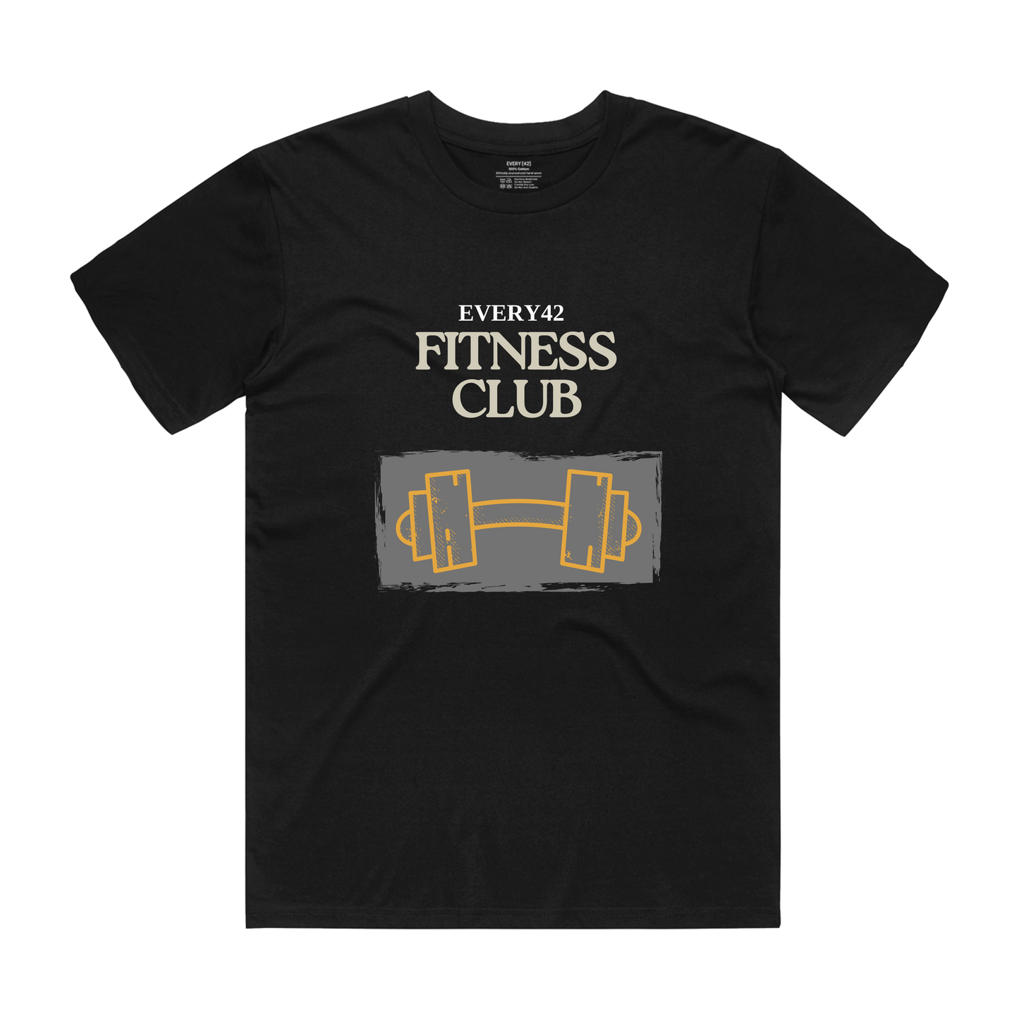 EVERY42 Fitness Club Tee