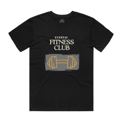 EVERY42 Fitness Club Tee