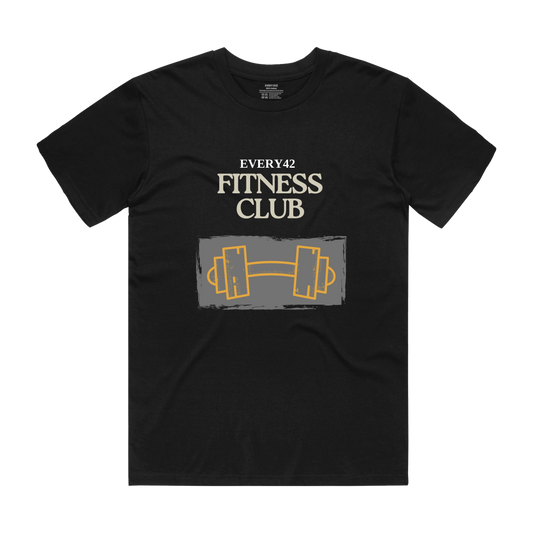 EVERY42 Fitness Club Tee