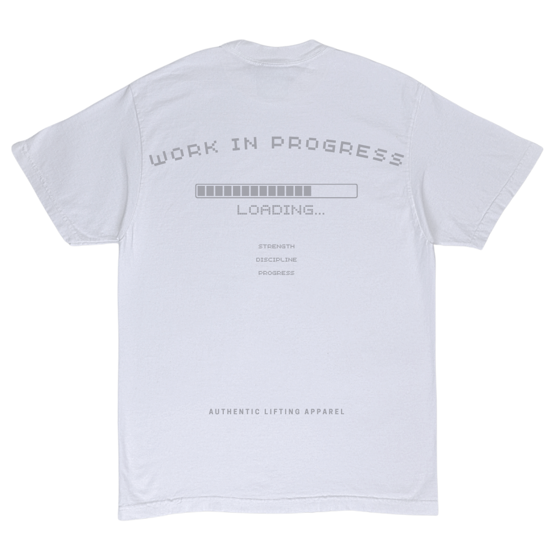 Work in Progress Tee