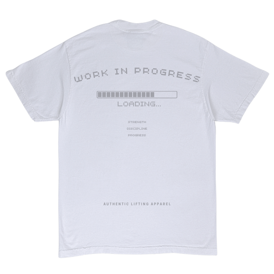 Work in Progress Tee