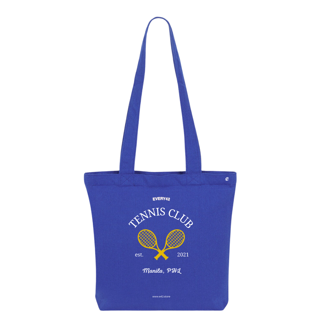 EVERY42 Tennis Club Tote