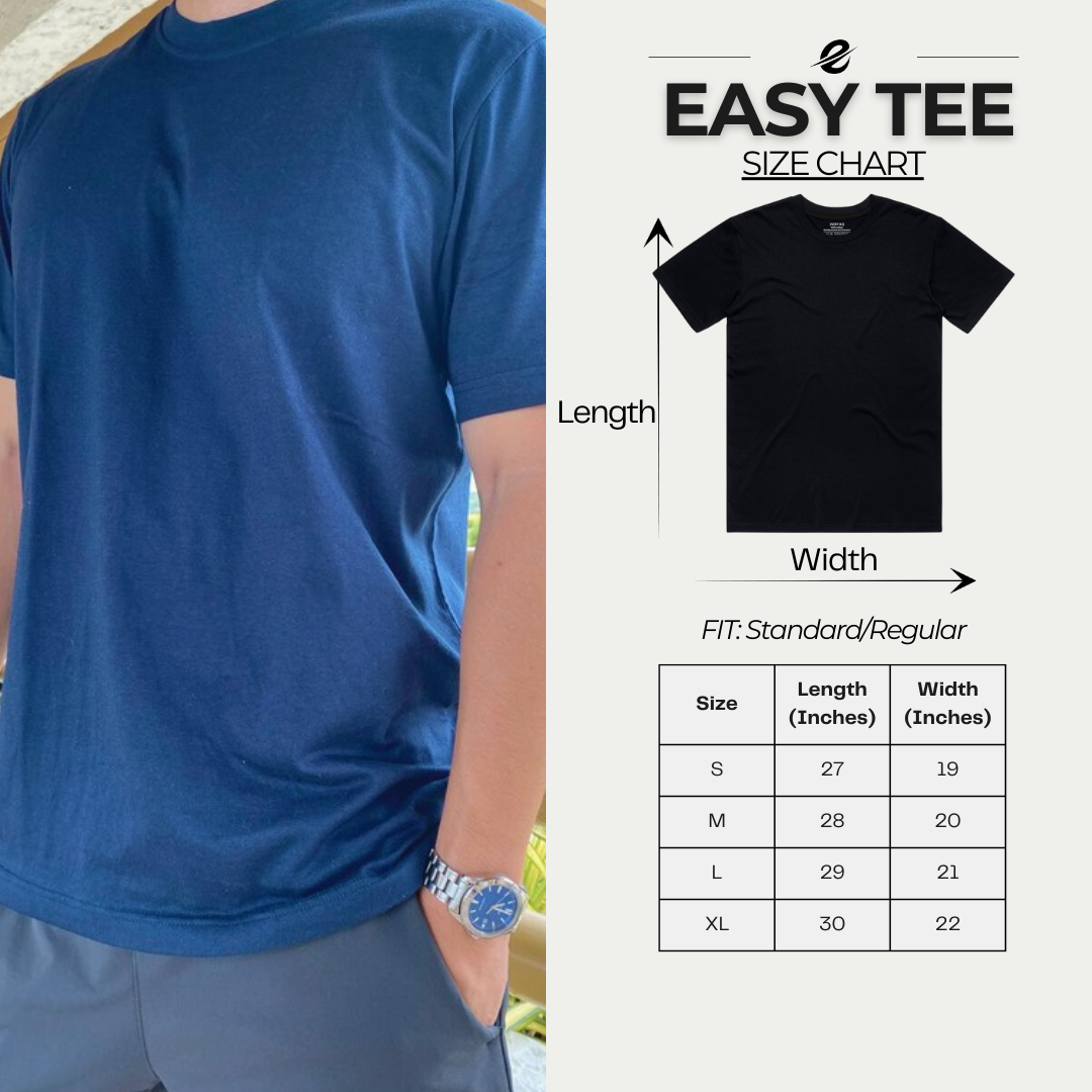 Classic Fit Easy Tee