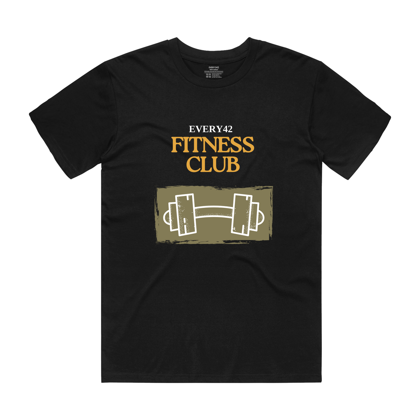 EVERY42 Fitness Club Tee