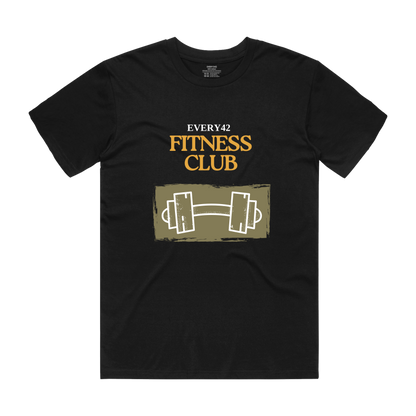 EVERY42 Fitness Club Tee