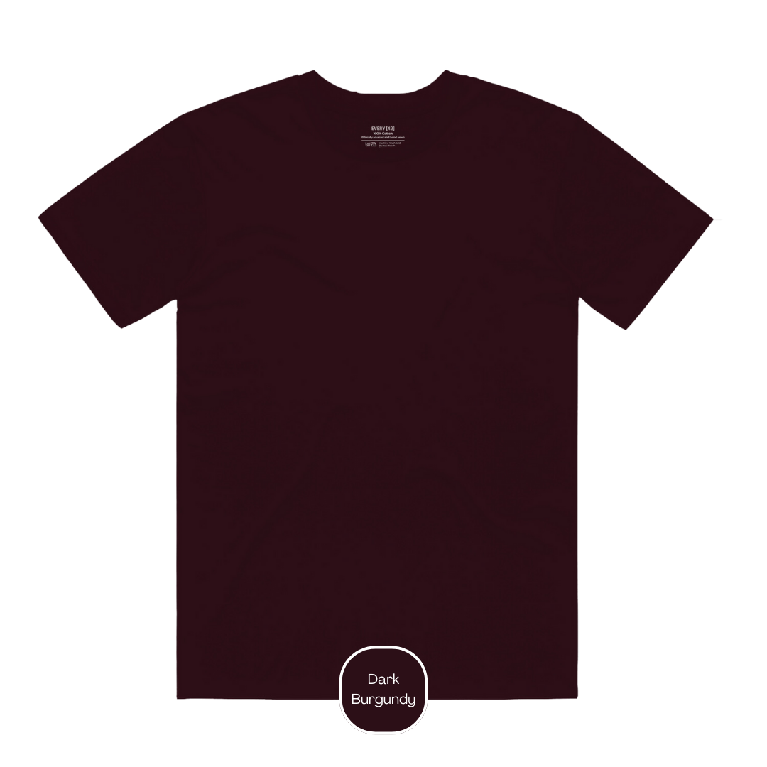 Classic Fit Easy Tee