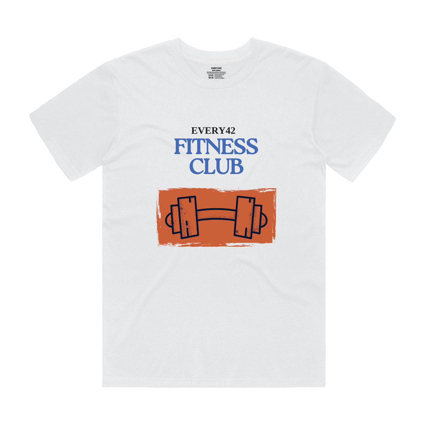 EVERY42 Fitness Club Tee