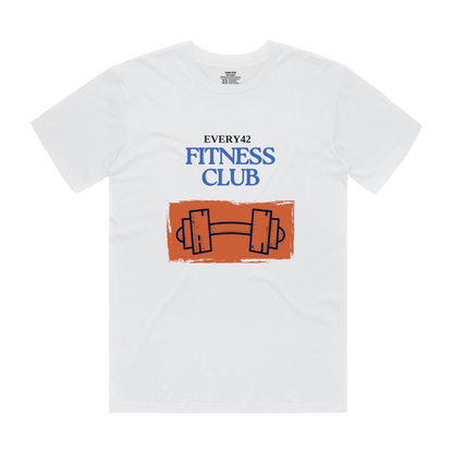 EVERY42 Fitness Club Tee