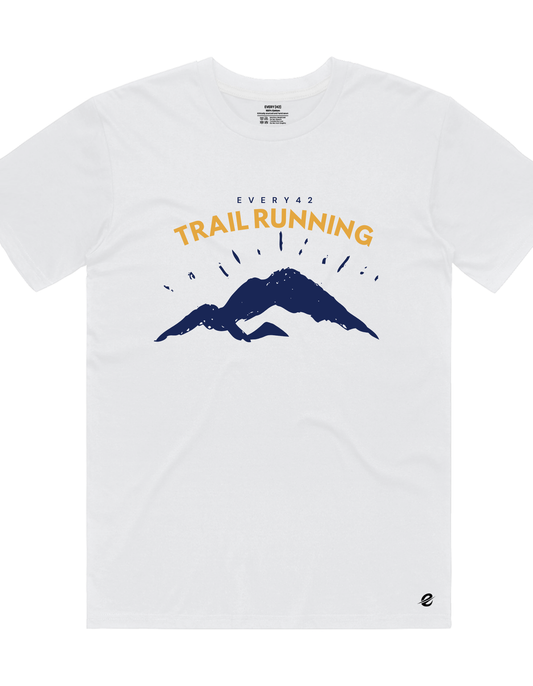 EVERY42 Trail Running Tee