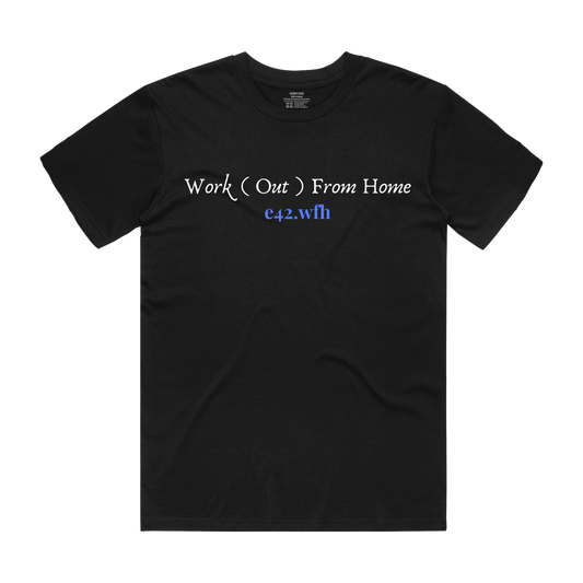 EVERY42 Work(out) from Home Tee