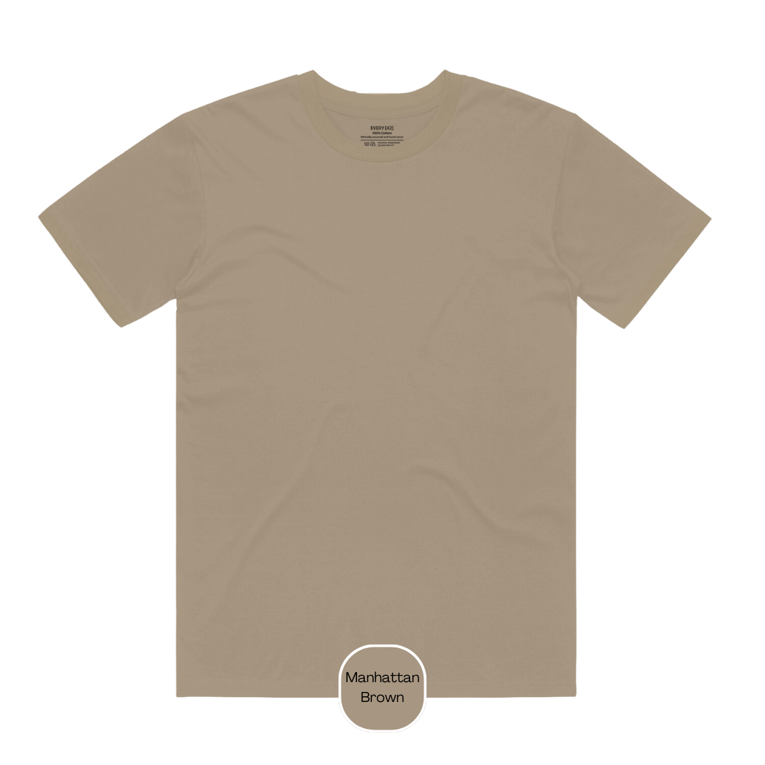 Classic Fit Easy Tee