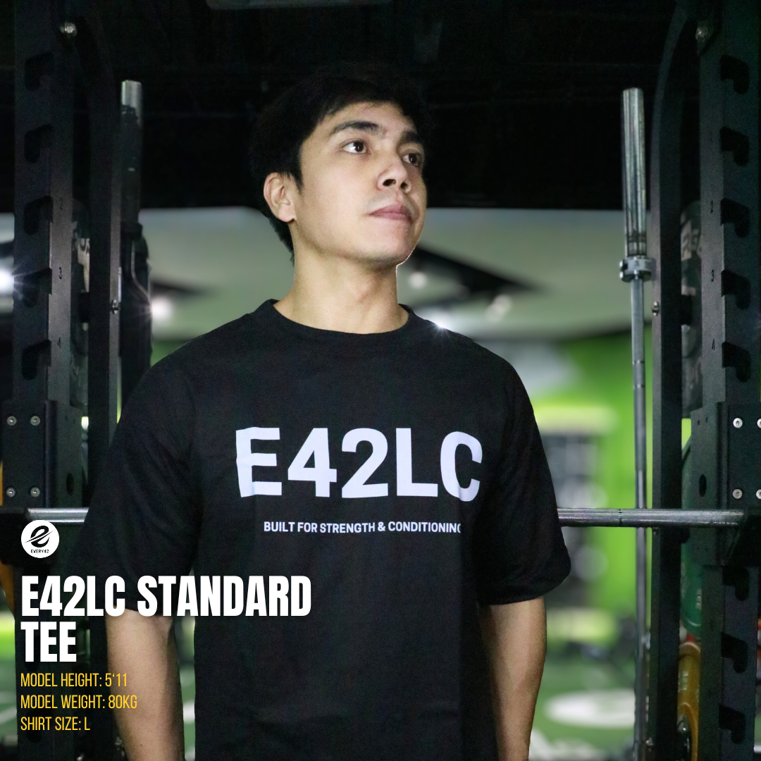 E42LC Standard Tee