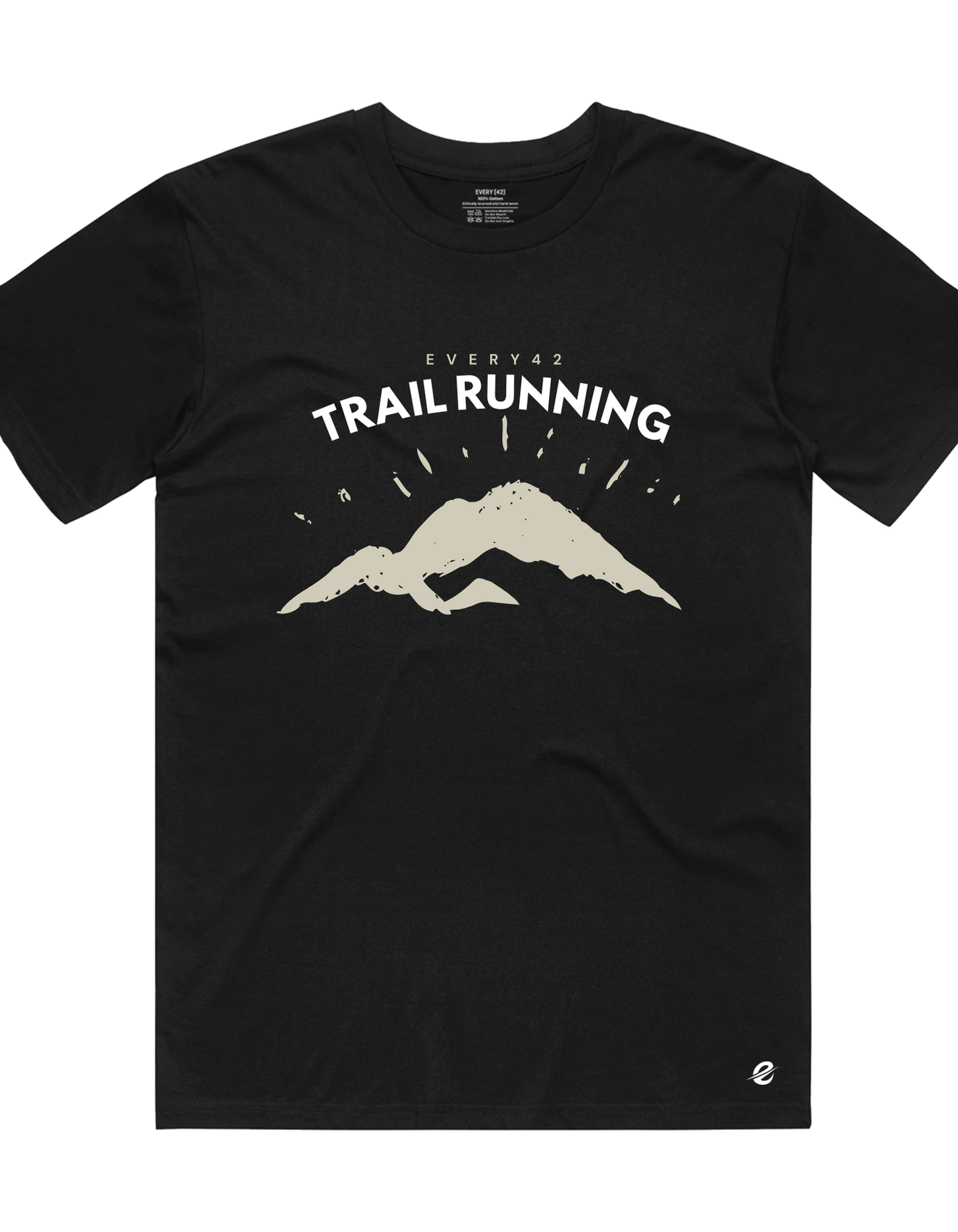 EVERY42 Trail Running Tee