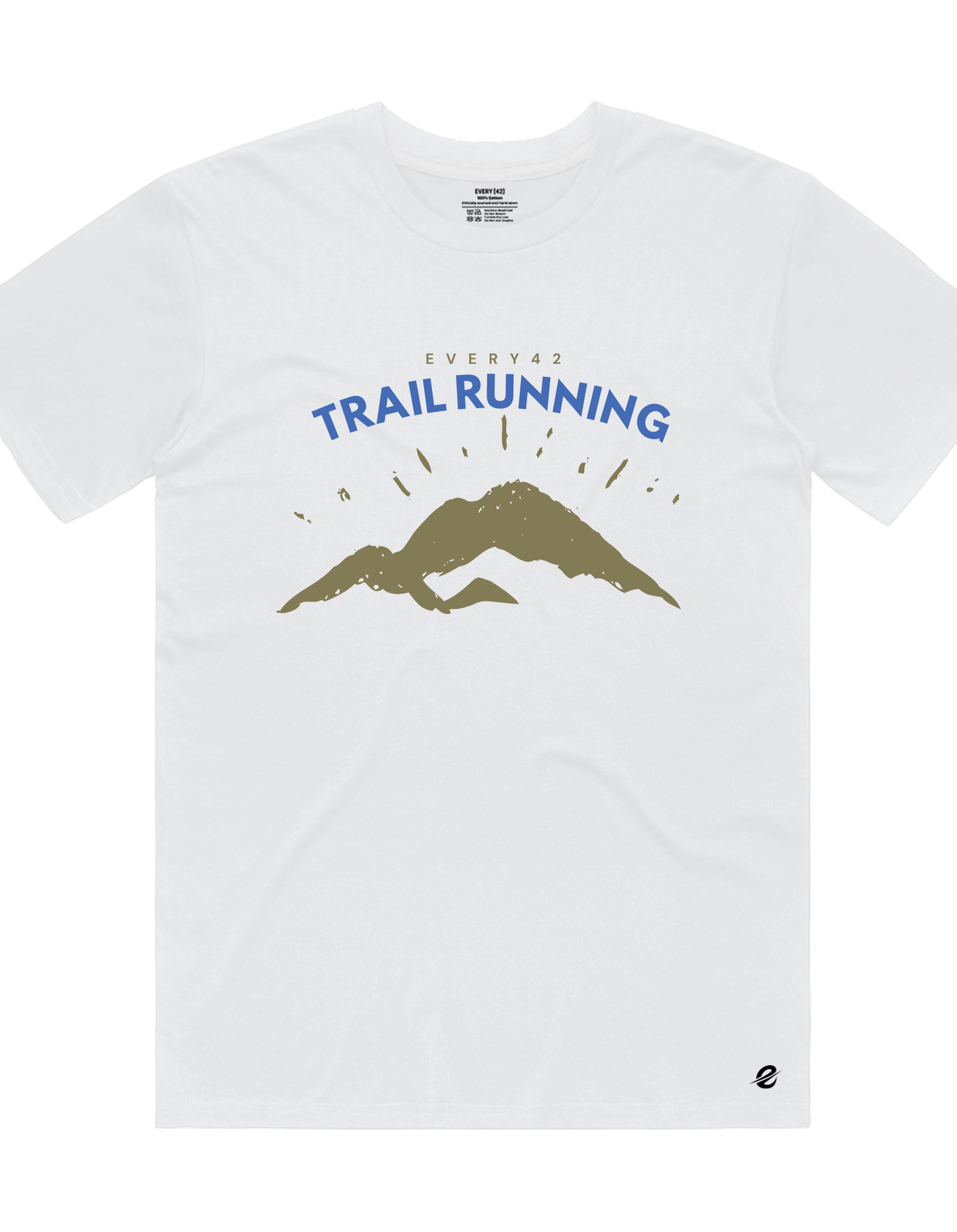 EVERY42 Trail Running Tee