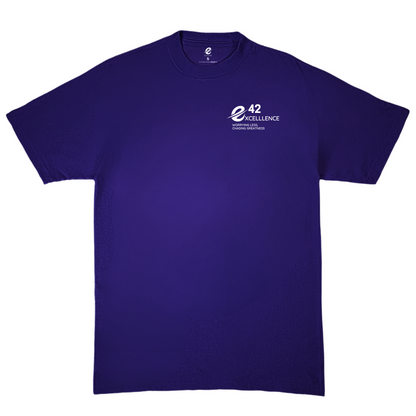 EVERY42 Weightlifting Tee