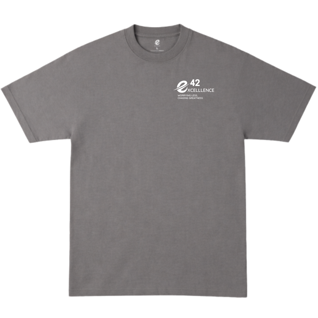 EVERY42 Weightlifting Tee