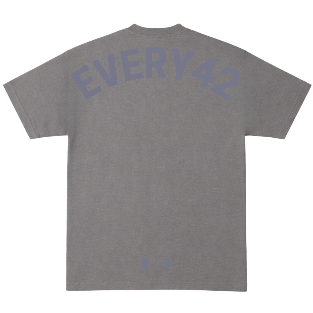 EVERY42 Weightlifting Tee