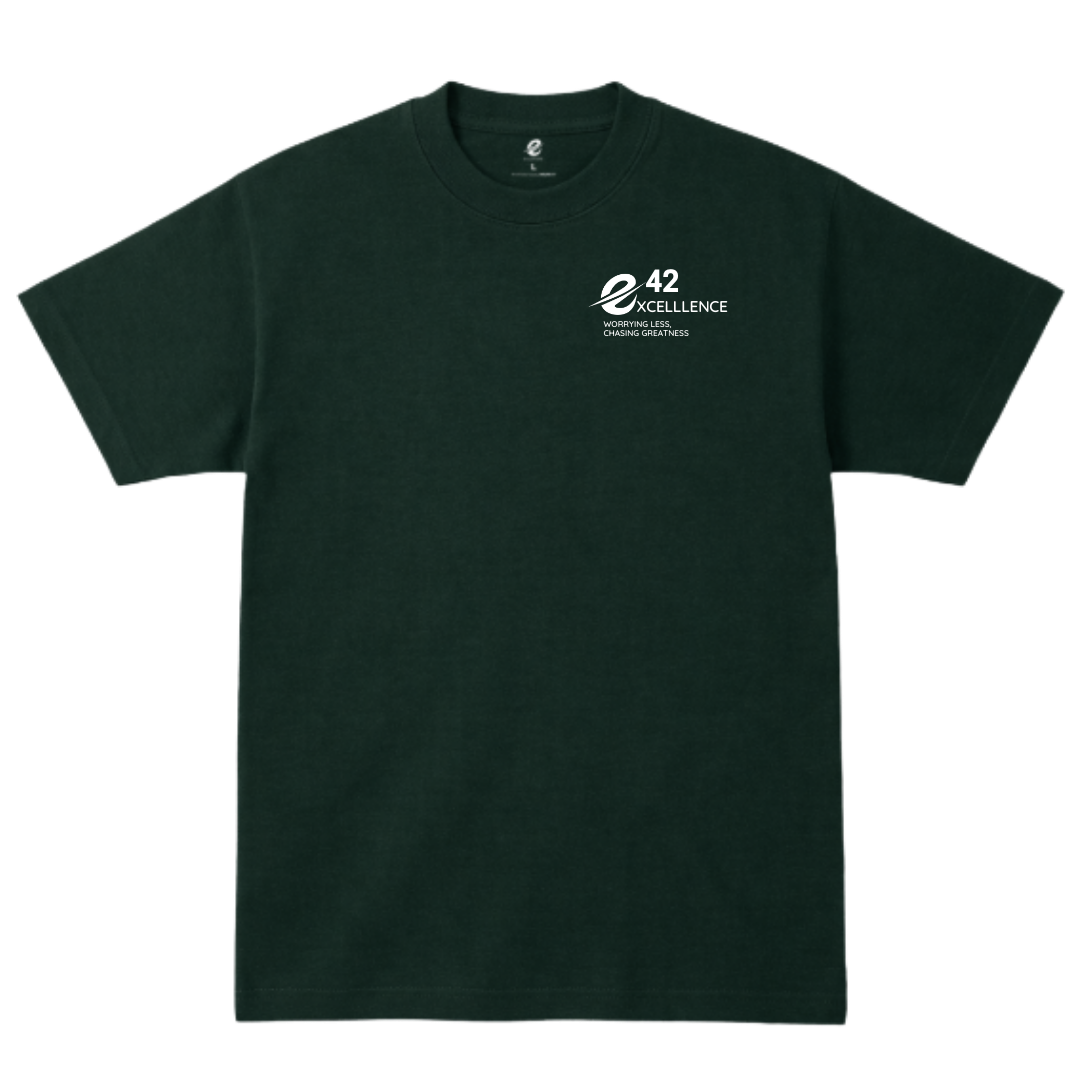 EVERY42 Weightlifting Tee