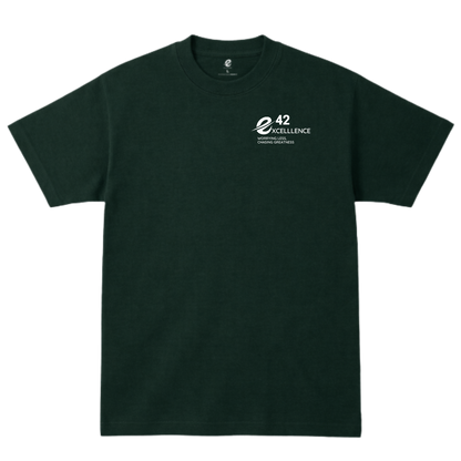 EVERY42 Weightlifting Tee