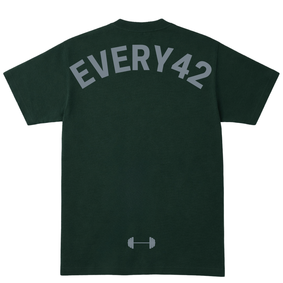 EVERY42 Weightlifting Tee