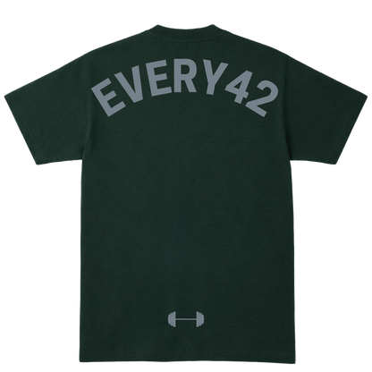 EVERY42 Weightlifting Tee