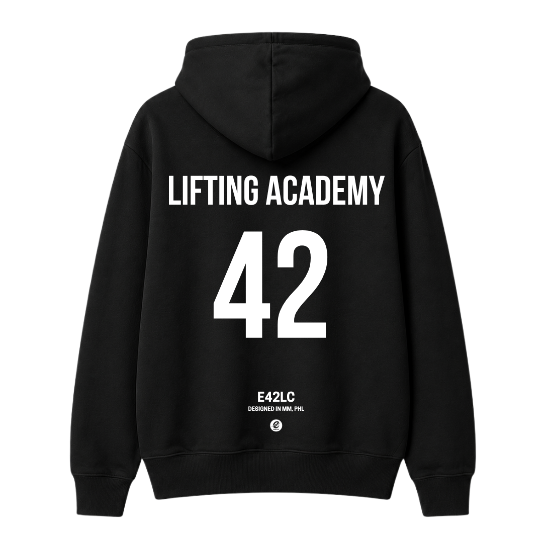 E42 Lifting Academy Hoodie