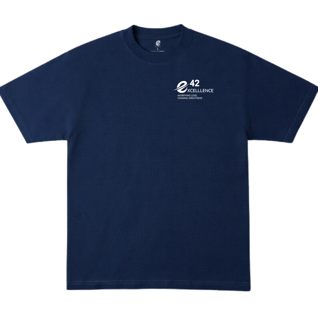 EVERY42 Weightlifting Tee