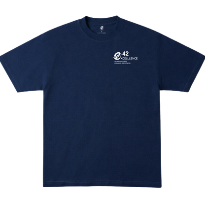 EVERY42 Weightlifting Tee
