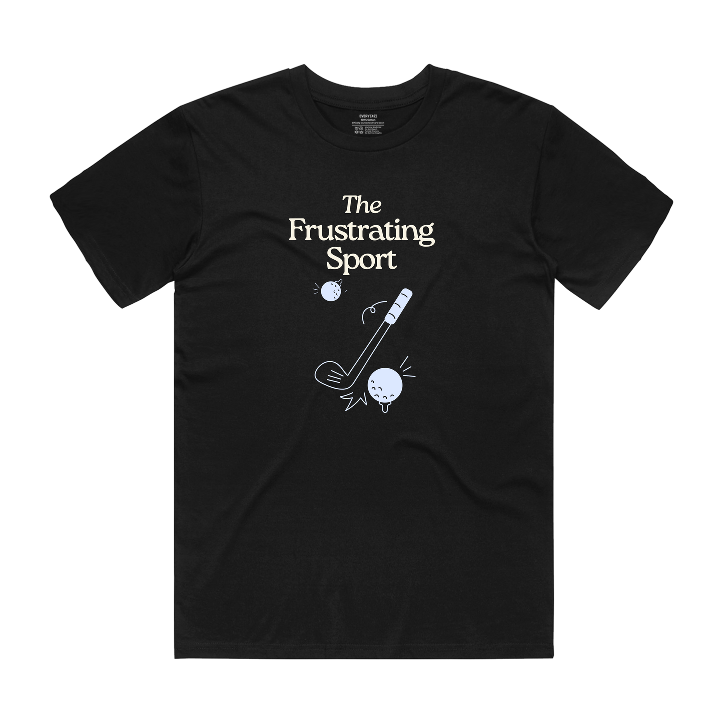 The Frustrating Sport Tee