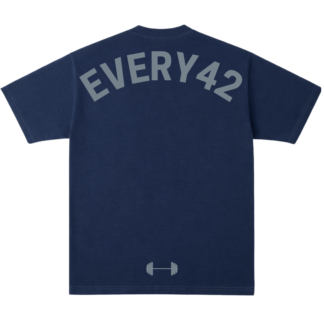 EVERY42 Weightlifting Tee