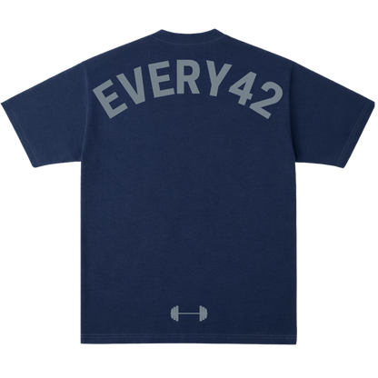 EVERY42 Weightlifting Tee