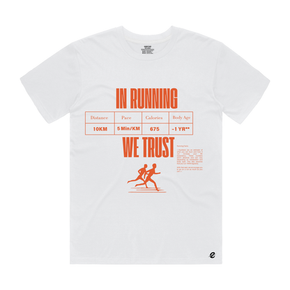 In Running We Trust