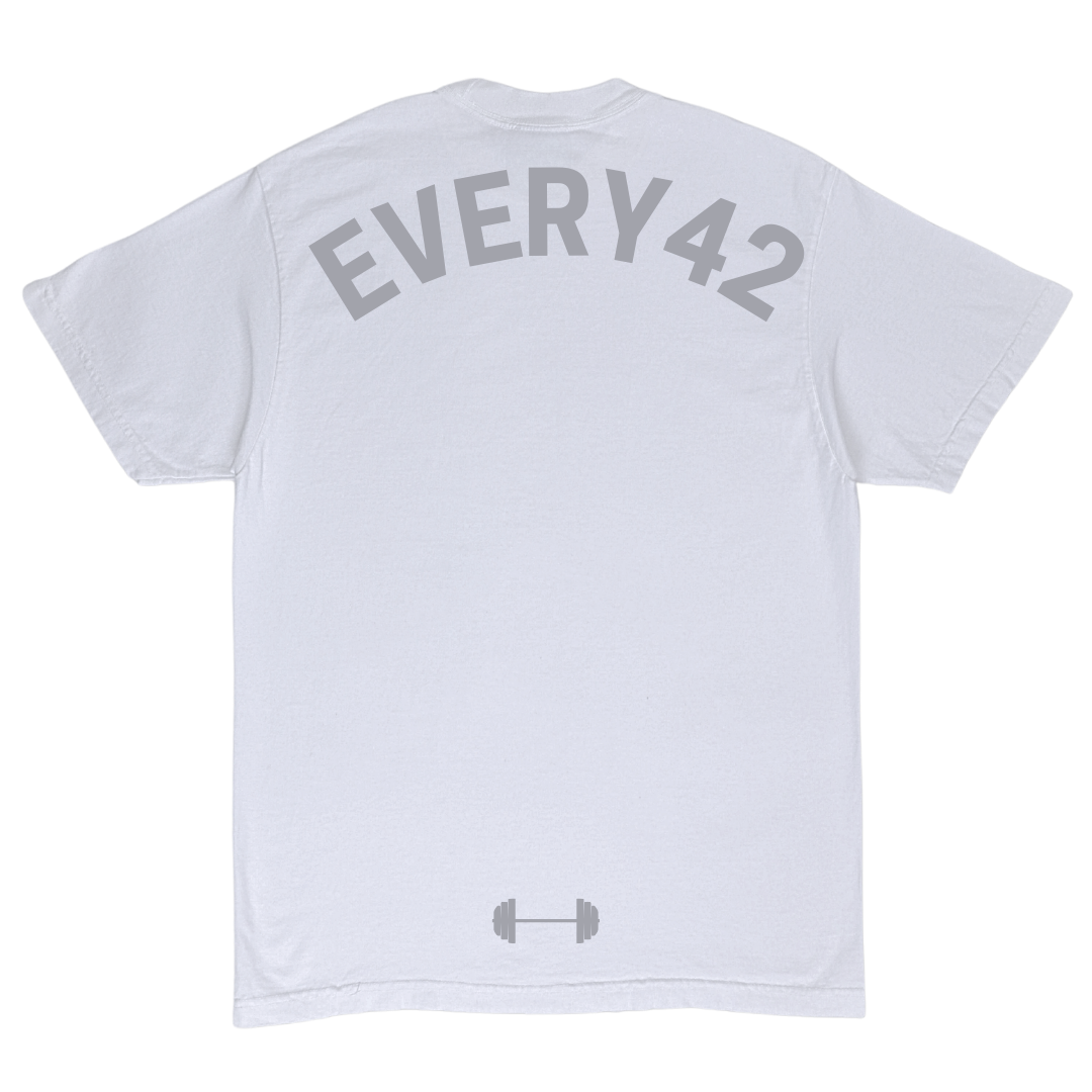 EVERY42 Weightlifting Tee