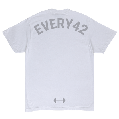 EVERY42 Weightlifting Tee