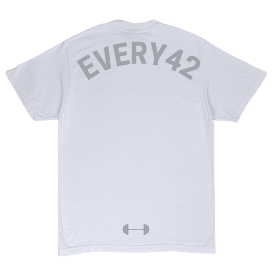 EVERY42 Weightlifting Tee