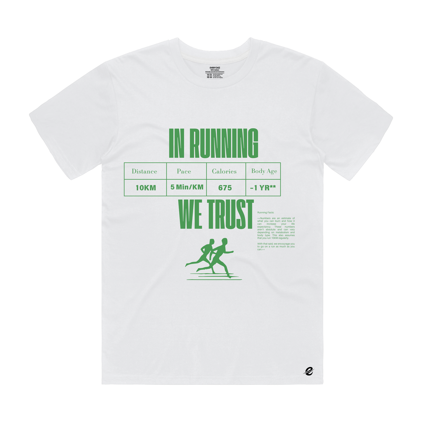 In Running We Trust