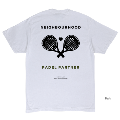 EVERY42 Neighborhood Padel Tee