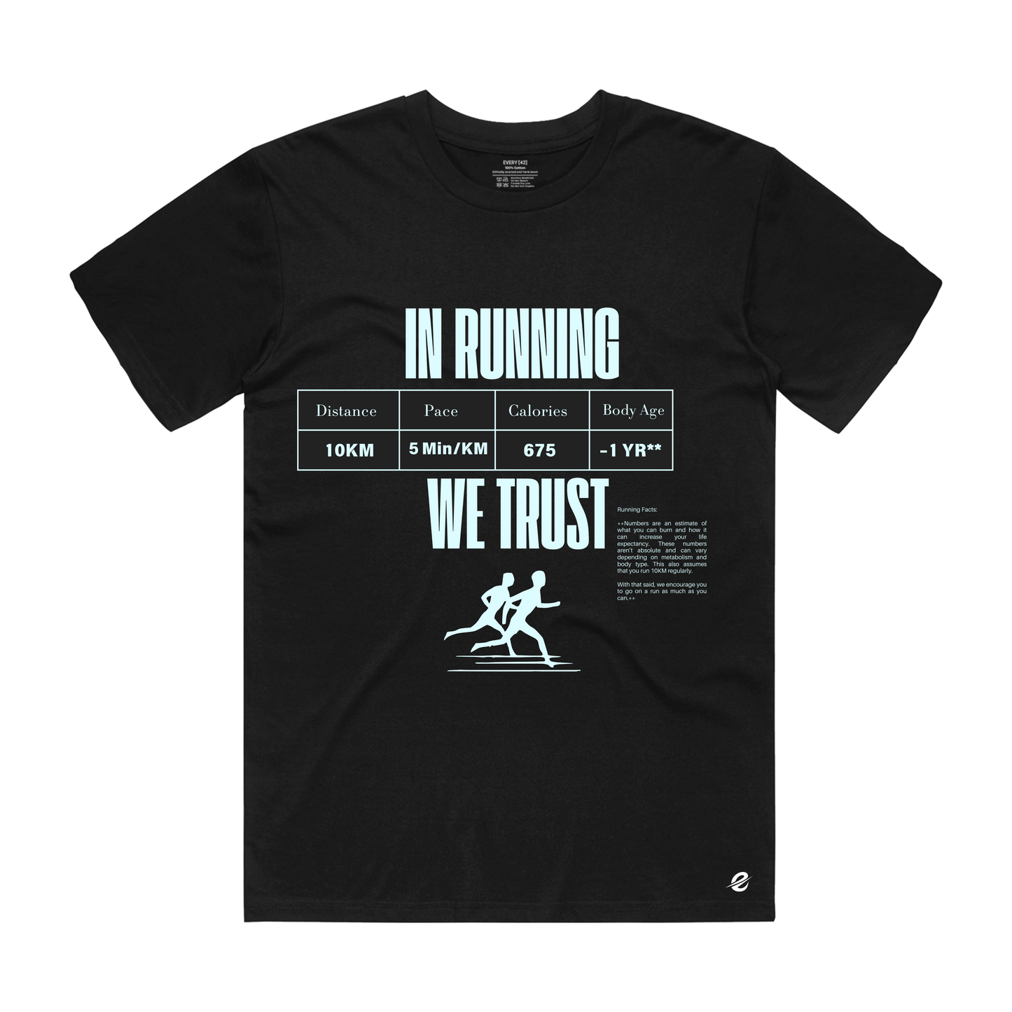 In Running We Trust