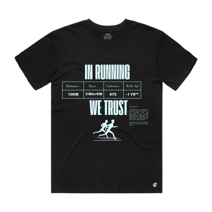 In Running We Trust