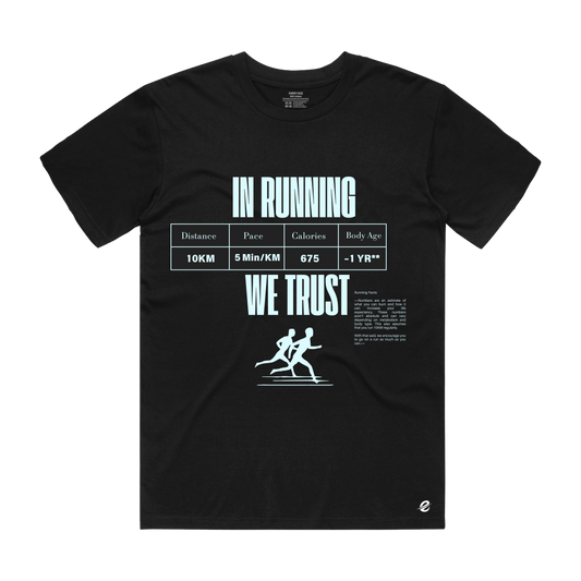 In Running We Trust