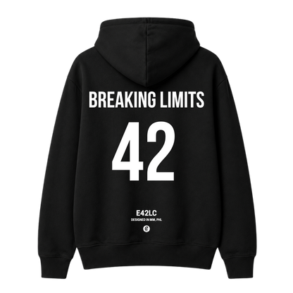 E42 Breaking Limits Hoodie