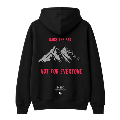 E42 Raise the Bar Hoodie