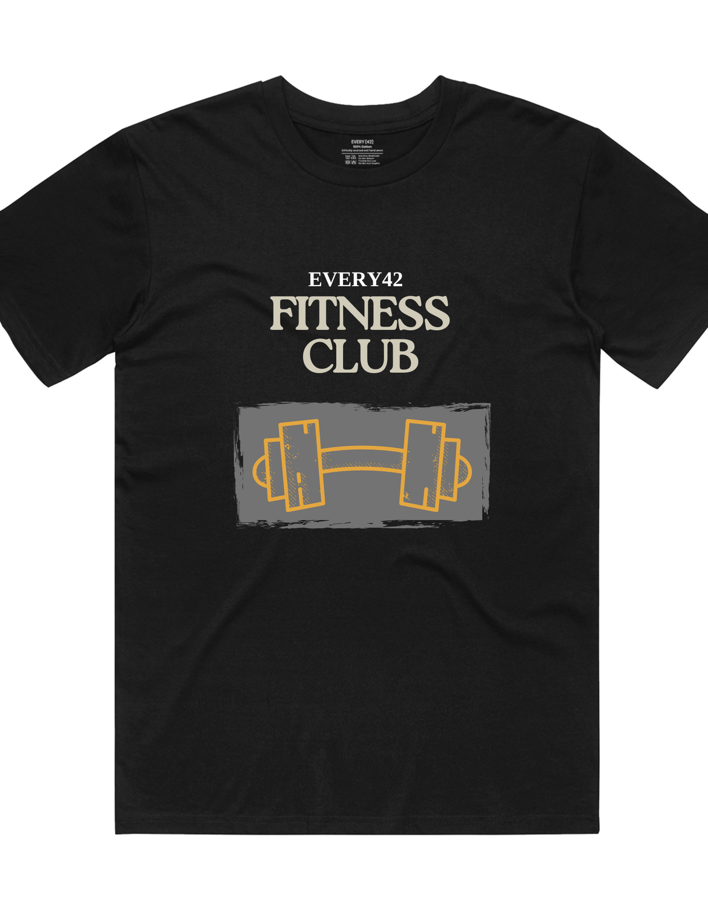 EVERY42 Fitness Club Tee