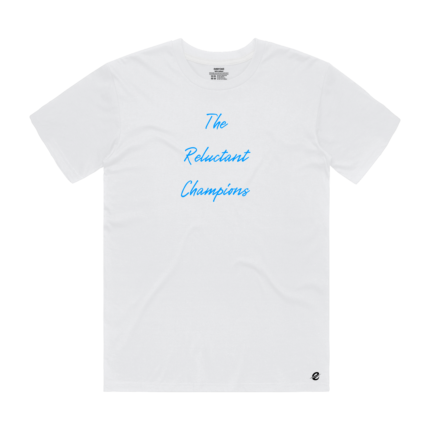 Reluctant Champions Tee