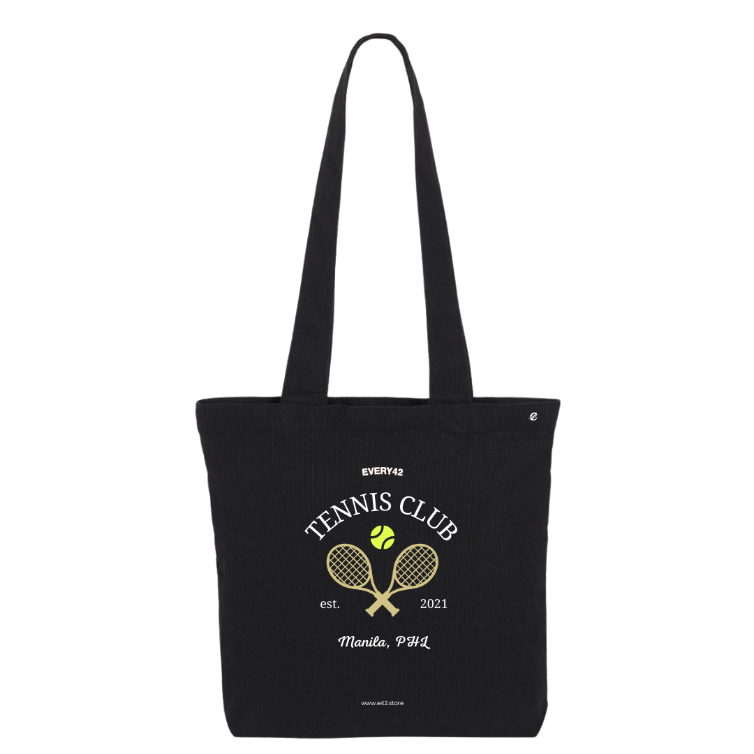 EVERY42 Tennis Club Tote