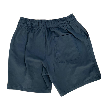 Cotton Twill Easy Shorts