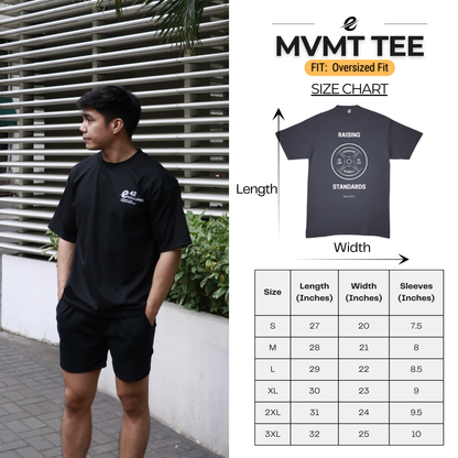 EVERY42 Weightlifting Tee